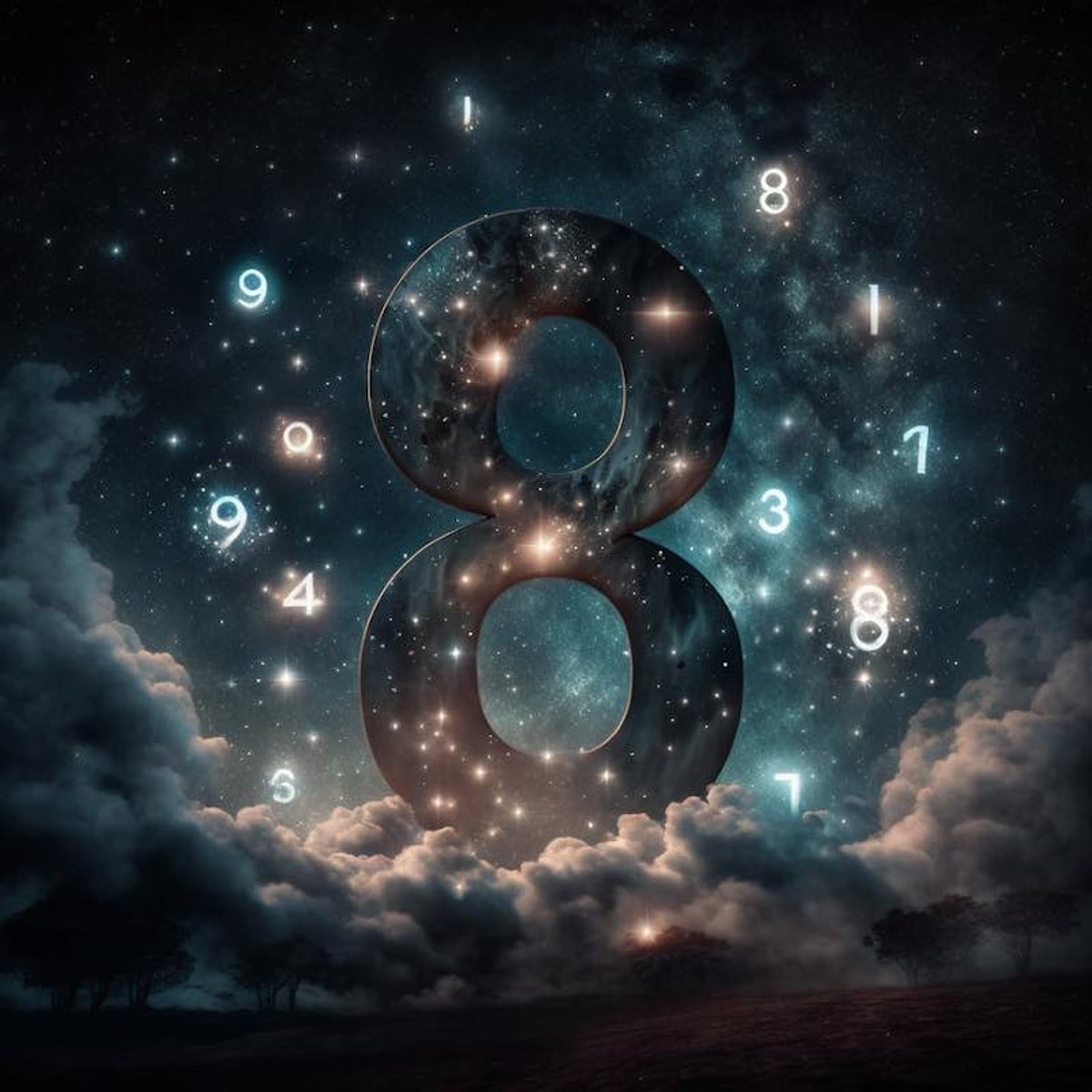 What Does The Number 8 Mean? The Infinite Wisdom of Eight - Onedio