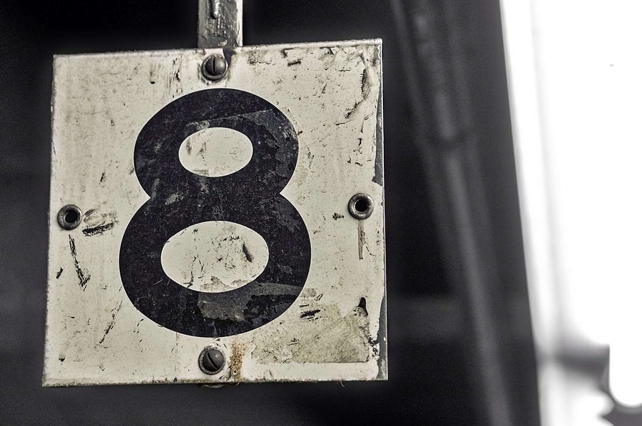 What Does The Number 8 Mean? The Infinite Wisdom of Eight Onedio What Does The Number 8 Mean? The Infinite Wisdom of Eight Onedio