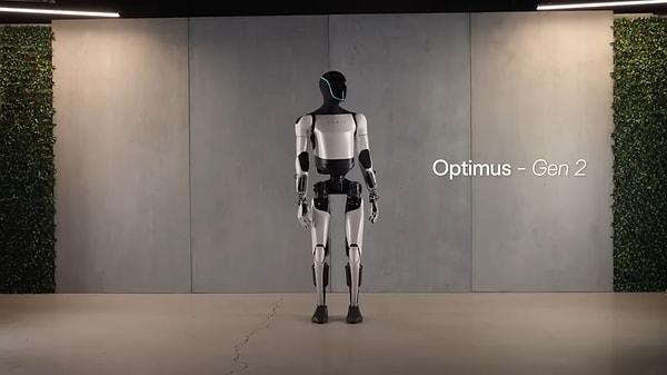 Elon Musk yönetimindeki şirket, Optimus Gen 2 adını verdiği yeni modelin yeteneklerini sergilediği bir video ile insansı robot teknolojisinin geldiği son noktayı gözler önüne serdi.