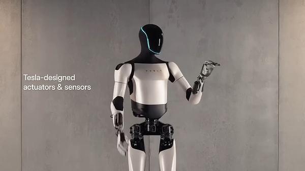 Şirketin paylaşımlarına göre, yeni robot modeli eski sürümlerine kıyasla artık yüzde 30 oranında daha hızlı, daha hafif ve daha yetenekli.