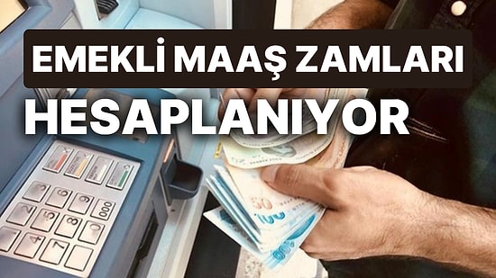 Emeklilerin Kök Maaş Zammı Hesabı: Emekli Maaşları Ne Kadar Olacak?