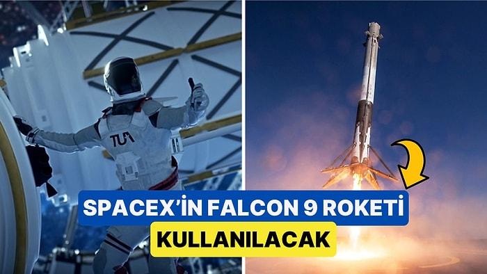 Uzaya Çıkacak İlk Türk'ün Birlikte Gideceği Mürettebat ve Görev Tarihi Belli Oldu
