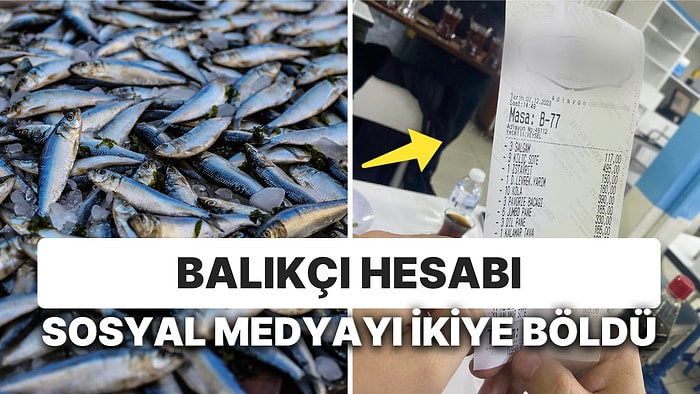 Balıkçı Hesabı Sosyal Medyayı İkiye Böldü: Fiyatlar Uygun mu, Pahalı mı?