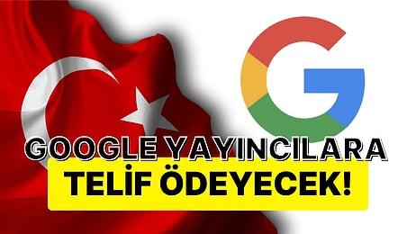 Türkiye, Dijital Telif Haklarının Konuşulması için Google'ı Ankara'ya Davet Etmeye Hazırlanıyor
