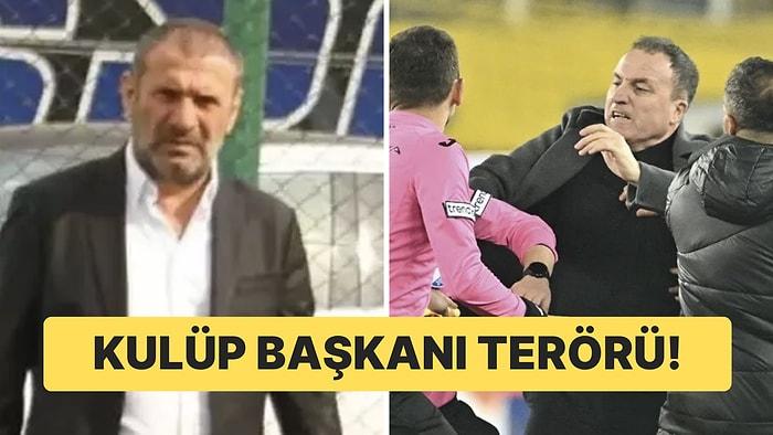 Tuzlaspor İçin Bir İddia Daha: Kulüp Başkanı Futbolcuya Alacaklarını Ödememek İçin Zorla Senet İmzalatmış