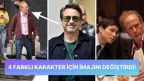 HBO Max'in Yeni Dizisi 'The Sympathizer'in Başrolü Robert Downey Jr. Dört Farklı Karakteri Canlandıracak!