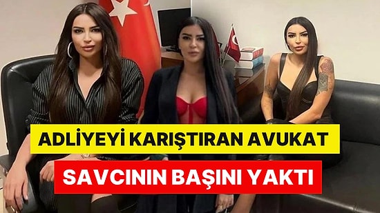 Savcı Odasında Çekilen Pozlar Başlarına Dert Oldu: Savcının Görev Yeri Değiştirildi