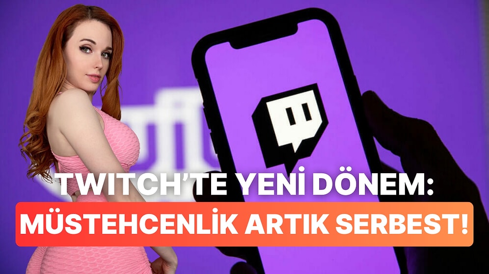 Twitch'te Legal Müstehcenlik Dönemi: Kurallar Esnetildi