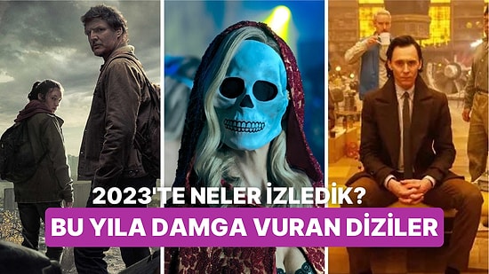 Herkes Bunları İzledi! 2023 Yılı Boyunca Bizi Ekranlara Kilitleyen 25 Dizi