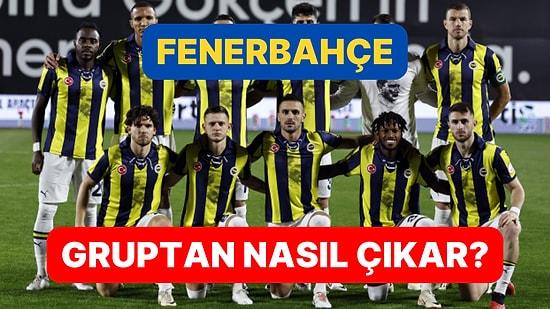 Fenerbahçe'nin Avrupa Sınavı: Hangi Senaryolarda Gruptan Çıkar?