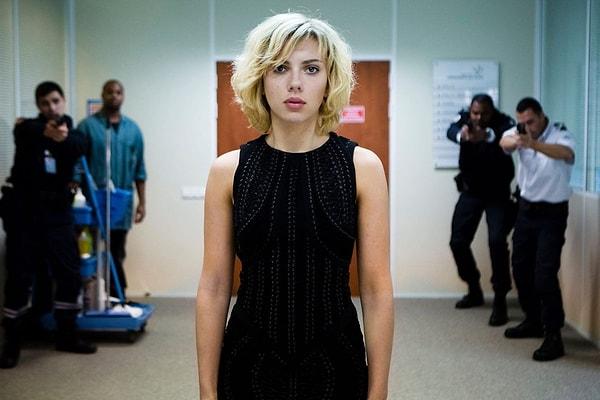 14. Lucy (2014)