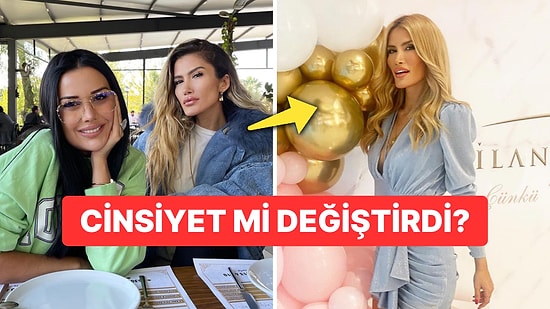 Dilan Polat'ın Arkadaşı Sema Bayraktar Cinsiyet Değiştirerek Kadın Olduğu İddialarına Yanıt Verdi