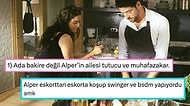 Issız Adam Filminde Alper'in Terk Ediş Nedenini Ada'nın Bakire Olmamasına Yoran Kişi Büyük Tepki Çekti!