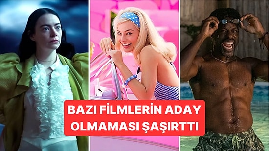 18 Adaylıkla Barbie'nin Zirvede Olduğu "Eleştirmenlerin Seçimi Ödülleri"nin Tüm Adayları Belli Oldu!