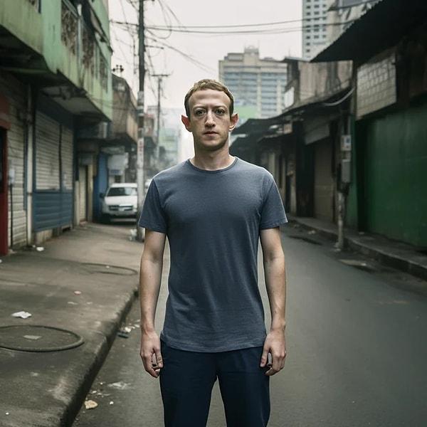 16. Facebook olmasaydı Mark Zuckerberg:
