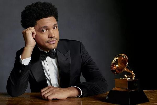 A Grammy Double Play: Trevor Noah's Exciting Hosting and Nomination Stint