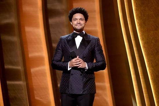 Trevor Noah Takes Center Stage: Hosting and Nominated at the 66th Grammy Awards