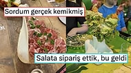 Lüks ve Pahalı Restoranların Masaya Geldiğinde Hayatı Sorgulatacak Göz Kanatan Sunumları