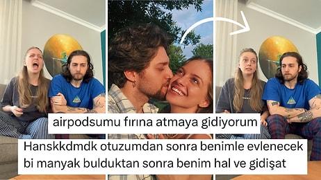 Türkiye'nin Sevilen Çiftlerinden İpek Filiz Yazıcı ve Ufuk Beydemir'in Güldüren Paylaşımına Yorum Yağdı!