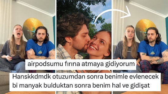 Türkiye'nin Sevilen Çiftlerinden İpek Filiz Yazıcı ve Ufuk Beydemir'in Güldüren Paylaşımına Yorum Yağdı!