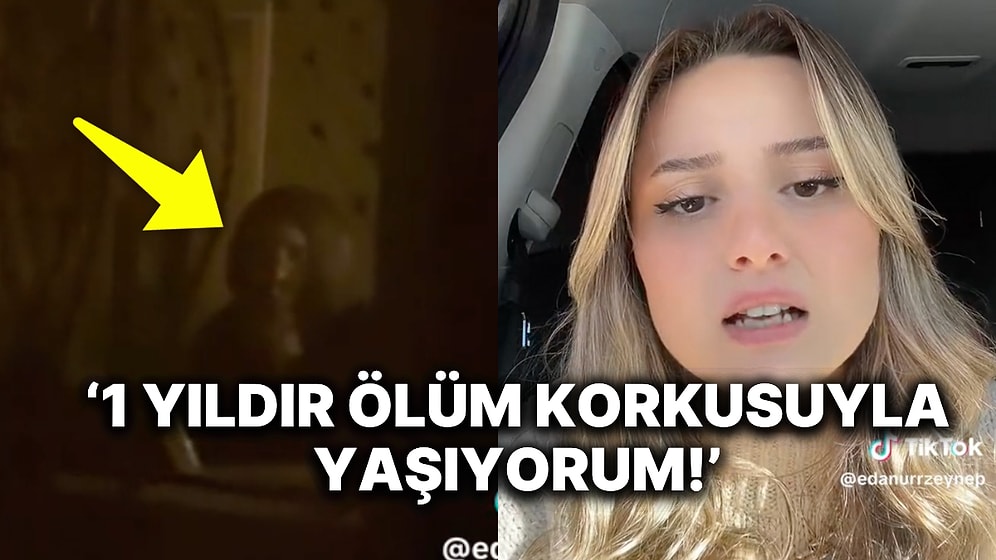 Evine Girmeye Çalışan Kişiyle Burun Buruna Gelen TikToker Amacın Hırsızlık Olmadığını Mahkemede Öğrendi!