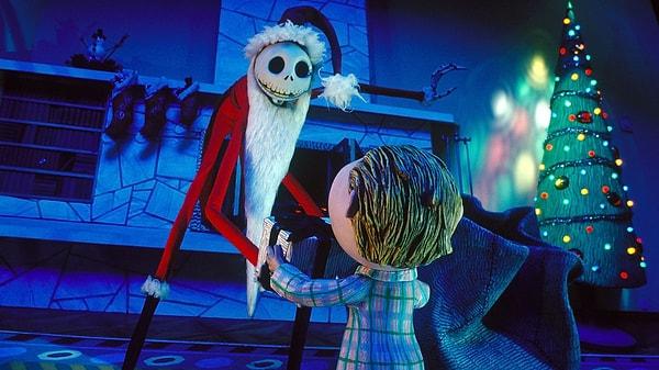 4. The Nightmare Before Christmas, 1993