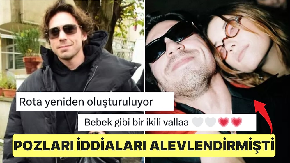 Taro Emir Tekin, Kafaları Karıştıran Afra Saraçoğlu İle İlgili Aşk İddialarına Açıklık Getirdi!