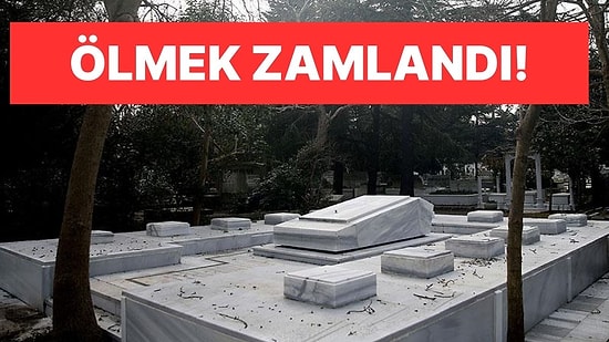 Bu Pahalılıkta Ölünmez! Boş Mezar Yeri Fiyatlarına Dev Zam