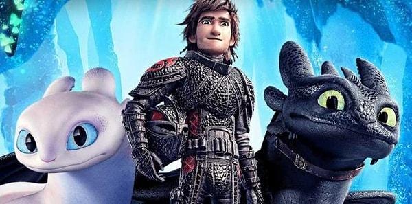 9. How to Train Your Dragon: The Hidden World (2019)