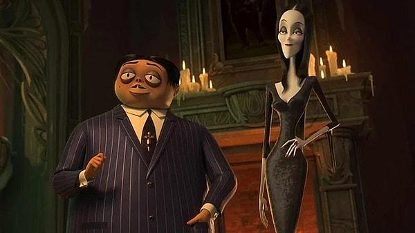 21. The Addams Family (2019)