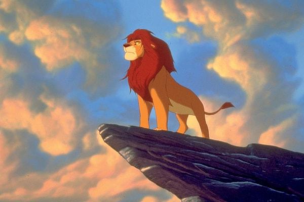 4. The Lion King, 1994