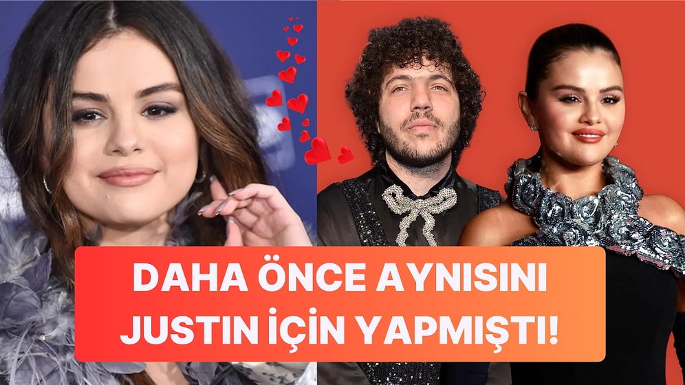 Aşk Kekoluk Tanımaz: Selena Gomez'in Yeni Sevgilisi İçin Yaptığı Jest Çok Konuşuldu