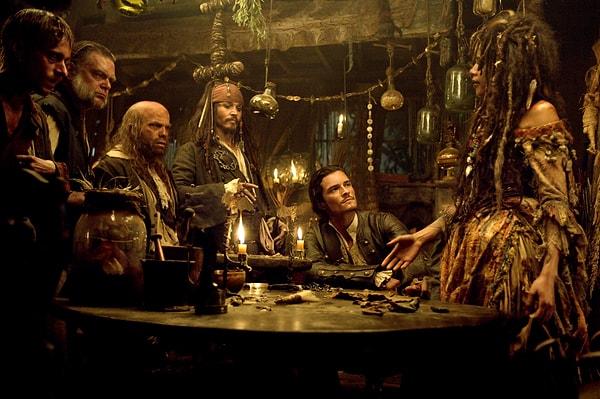 15. Pirates of the Caribbean: Dead Man’s Chest, 2006