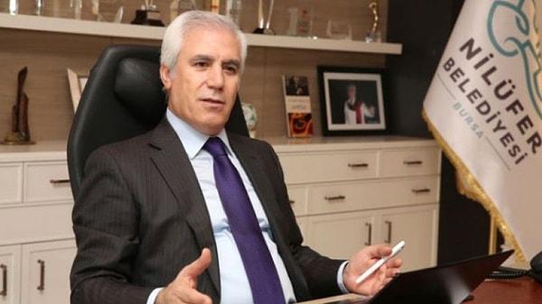 2024 yerel seçimleri CHP Bursa Belediye Başkan adayı Mustafa Bozbey oldu.