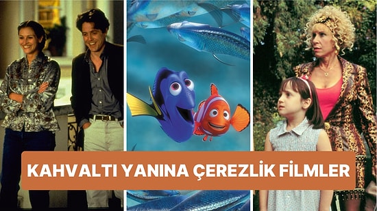 Tek Başına Kahvaltı Yaparken İzleyebileceğiniz Tadı Damağınızda Kalacak Birbirinden Harika Filmler