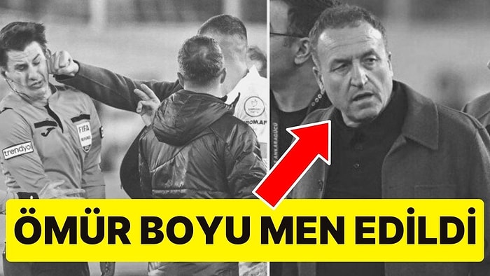 PFDK, Ankaragücü ve Faruk Koca’nın Cezasını Açıkladı