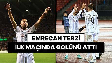 Beşiktaş, Lugano Deplasmanından Galibiyetle Dönerek Avrupa'ya Veda Etti