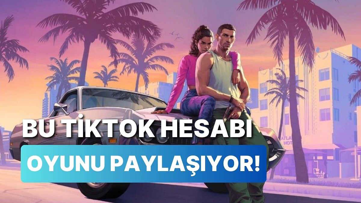 Bir Twitter Hesabı, GTA 6 Videoları Paylaşmaya Başladı - Webtekno