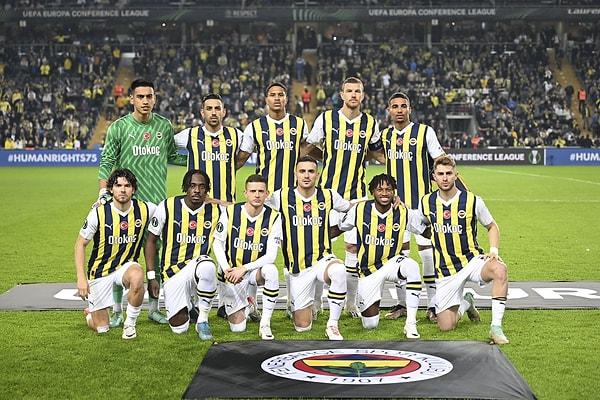 Fenerbahçe'nin Konferans Ligi son 16 turunda karşılaşacağı muhtemel rakibi, Konferans Ligi'nde grubunu ikinci tamamlayan takımlarla UEFA Avrupa Ligi'nde grubunu üçüncü tamamlayan takımların mücadelesi sonucunda ortaya çıkacak.