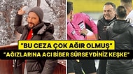 PFDK'nın Ankaragücü ve Faruk Koca'ya Verdiği Cezayı Az Bulan Kişilerden Ağlanacak Halimize Güldüren Tepkiler