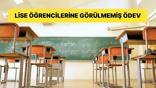 Bu Nasıl Ödev? Öğrencilerinden Detaylı Terör Saldırısı Planlamalarını İstedi