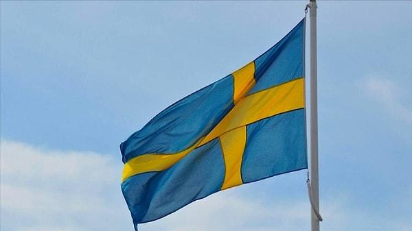 Dünyanın en güvenli ülkelerinden biri olarak dikkat çeken İsveç’te ilginç bir olay yaşandı.