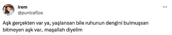 Birçok kullanıcı da "Allah'ım nasip et" diyerek yorumsuz bırakmadı.