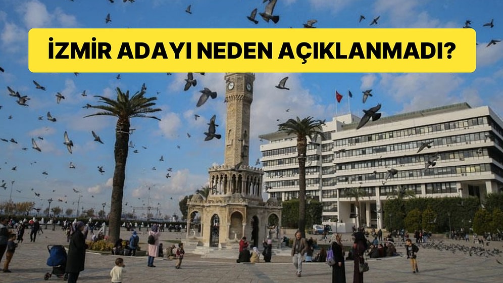 Özlem Çerçioğlu İddiası Vardı: CHP İzmir Adayını Neden Açıklamadı?