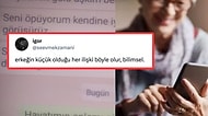 Babasının Annesine Attığı Mesajı Paylaşan Kullanıcı 'Allah'ım Nasip Et' Dedirtti!