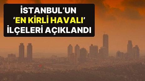 İstanbul'da Artan Hava Kirliliği Kalp Krizi Riskini Arttırıyor