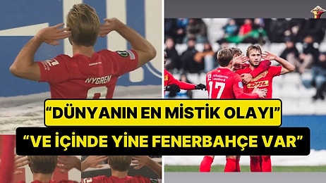 Fenerbahçe'ye 6, Ludogorets'e 7 Atıp Gruptan Çıkamayan "Bahtsız" Nordsjaelland Futbol Dünyasının Diline Düştü