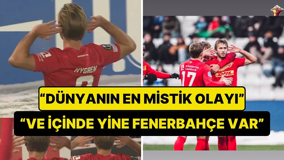 Fenerbahçe'ye 6, Ludogorets'e 7 Atıp Gruptan Çıkamayan "Bahtsız" Nordsjaelland Futbol Dünyasının Diline Düştü