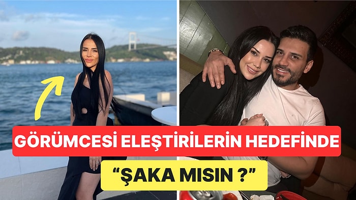 Dilan Polat'ın Görümcesi Sosyal Medyada Reklam Linki Eleştirilerine Güzellik Merkezini Öne Sürerek Yanıt Verdi