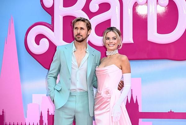 Son dönemlerin en çok konuşulan iki oyuncusu Margot Robbie ve Ryan Gosling'in Barbie'den sonra aynı projede buluşacakları fikri birçoğumuzu heyecanlandırmıştı.